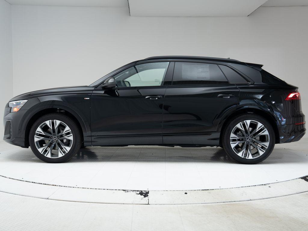 new 2026 Audi Q8 car