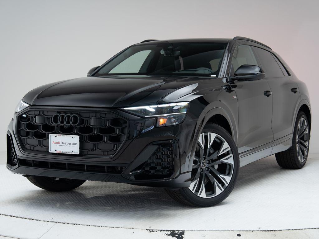 new 2026 Audi Q8 car