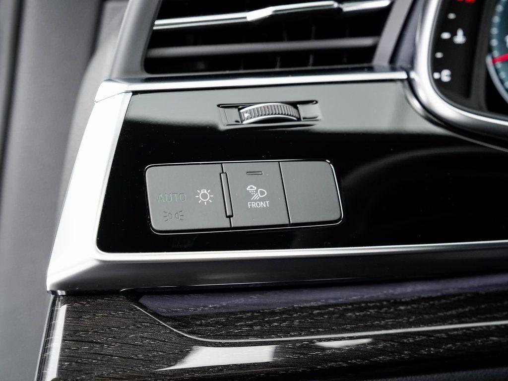 used 2025 Audi Q7 car, priced at $58,247