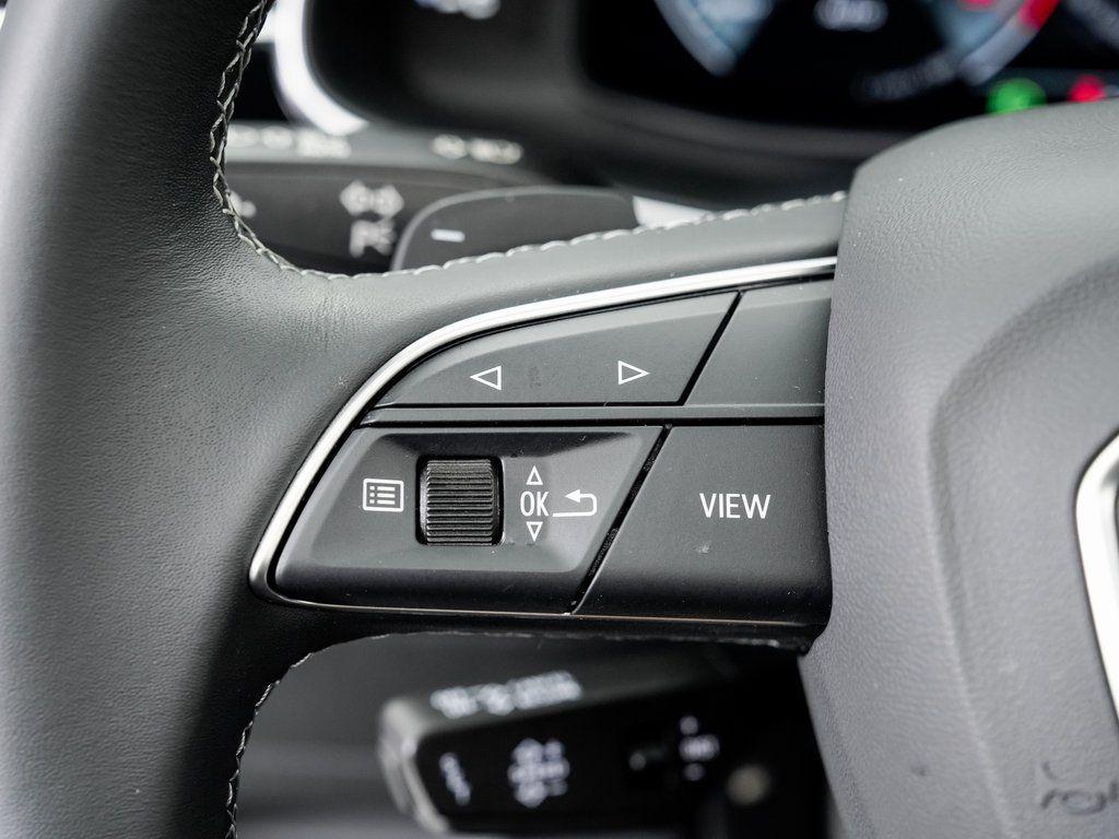 used 2025 Audi Q7 car, priced at $58,247