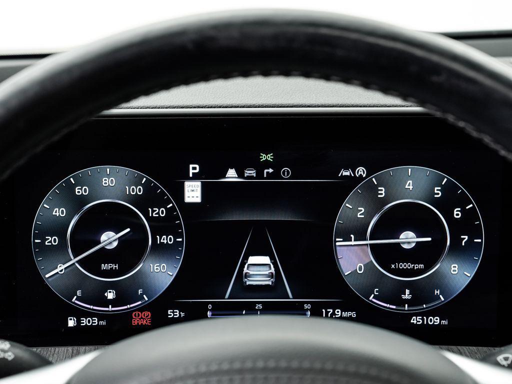 used 2024 Kia Telluride car, priced at $38,397