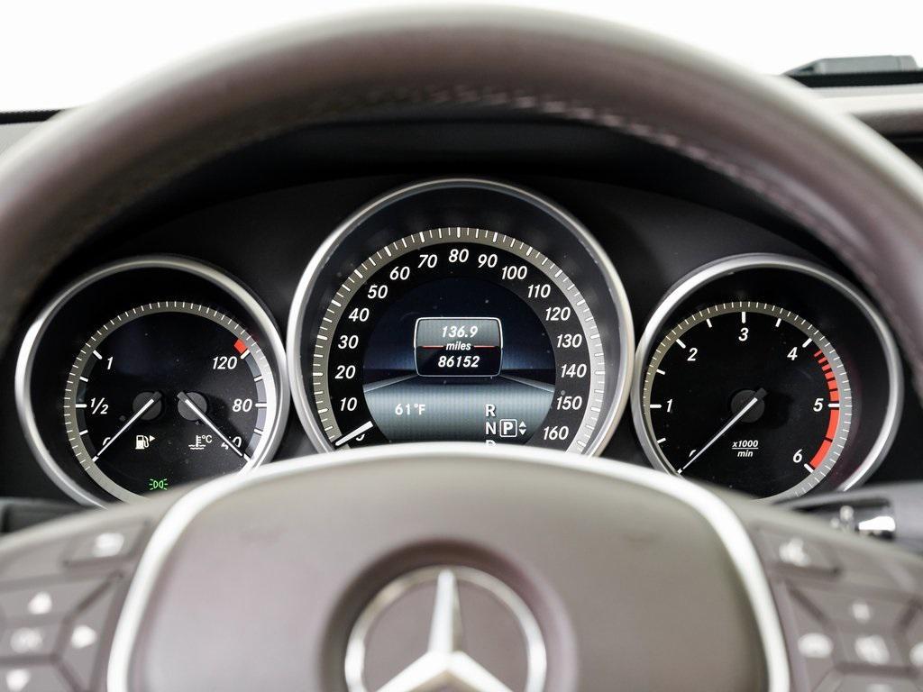 used 2015 Mercedes-Benz E-Class car, priced at $17,497