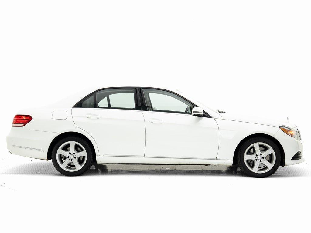 used 2015 Mercedes-Benz E-Class car, priced at $17,497
