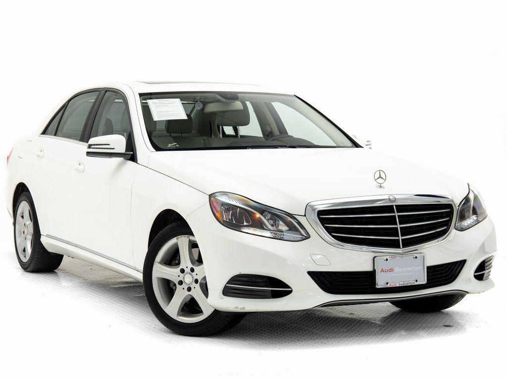 used 2015 Mercedes-Benz E-Class car, priced at $16,247