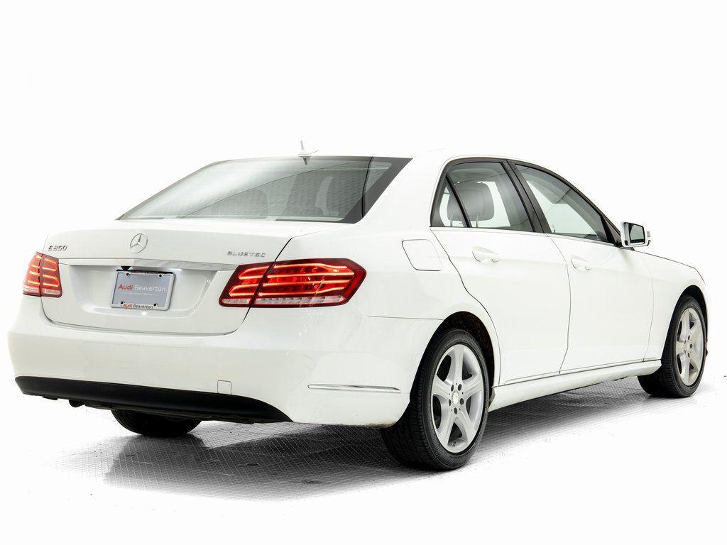 used 2015 Mercedes-Benz E-Class car, priced at $15,997