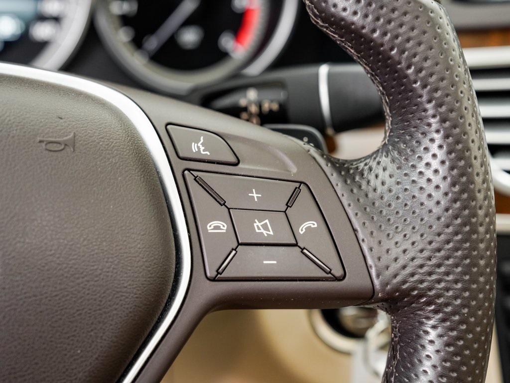 used 2015 Mercedes-Benz E-Class car, priced at $17,497