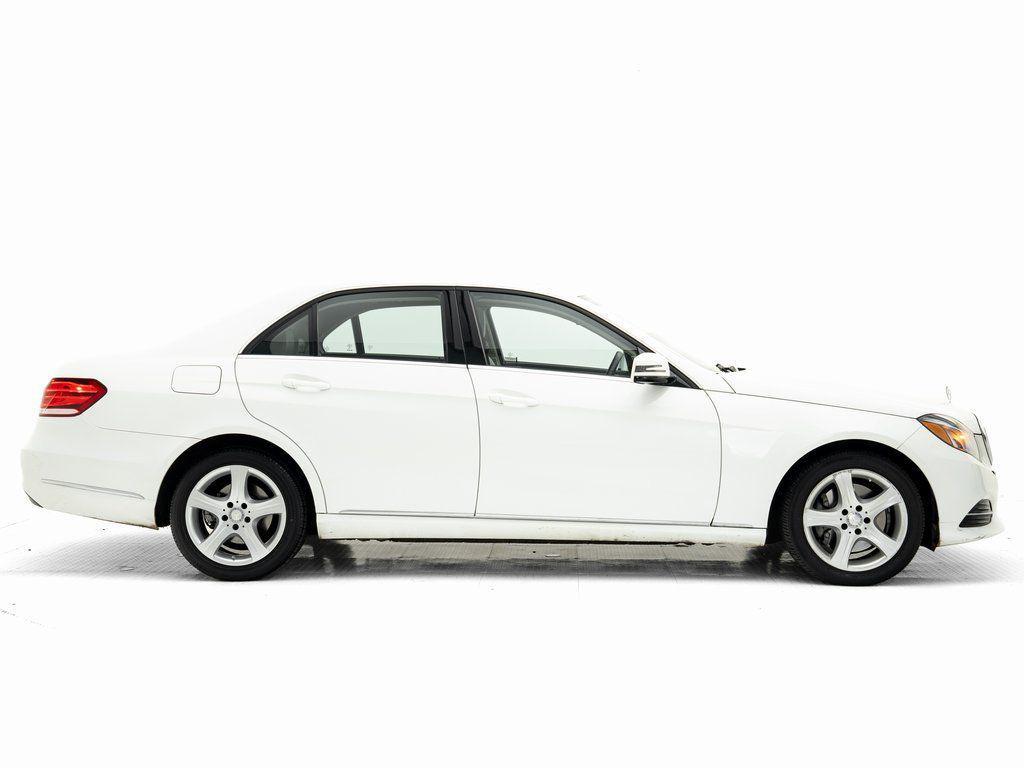 used 2015 Mercedes-Benz E-Class car, priced at $15,997