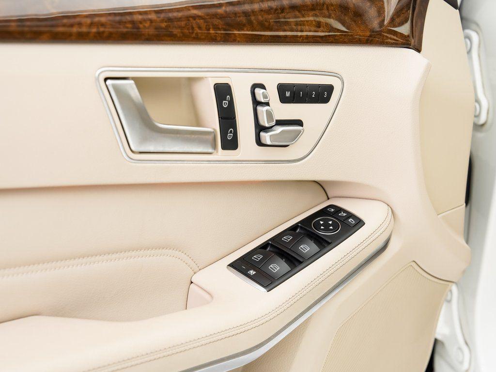 used 2015 Mercedes-Benz E-Class car, priced at $15,997