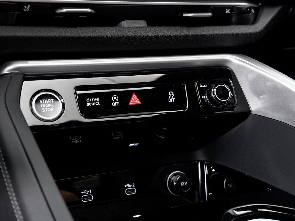 new 2025 Audi Q5 car, priced at $55,145
