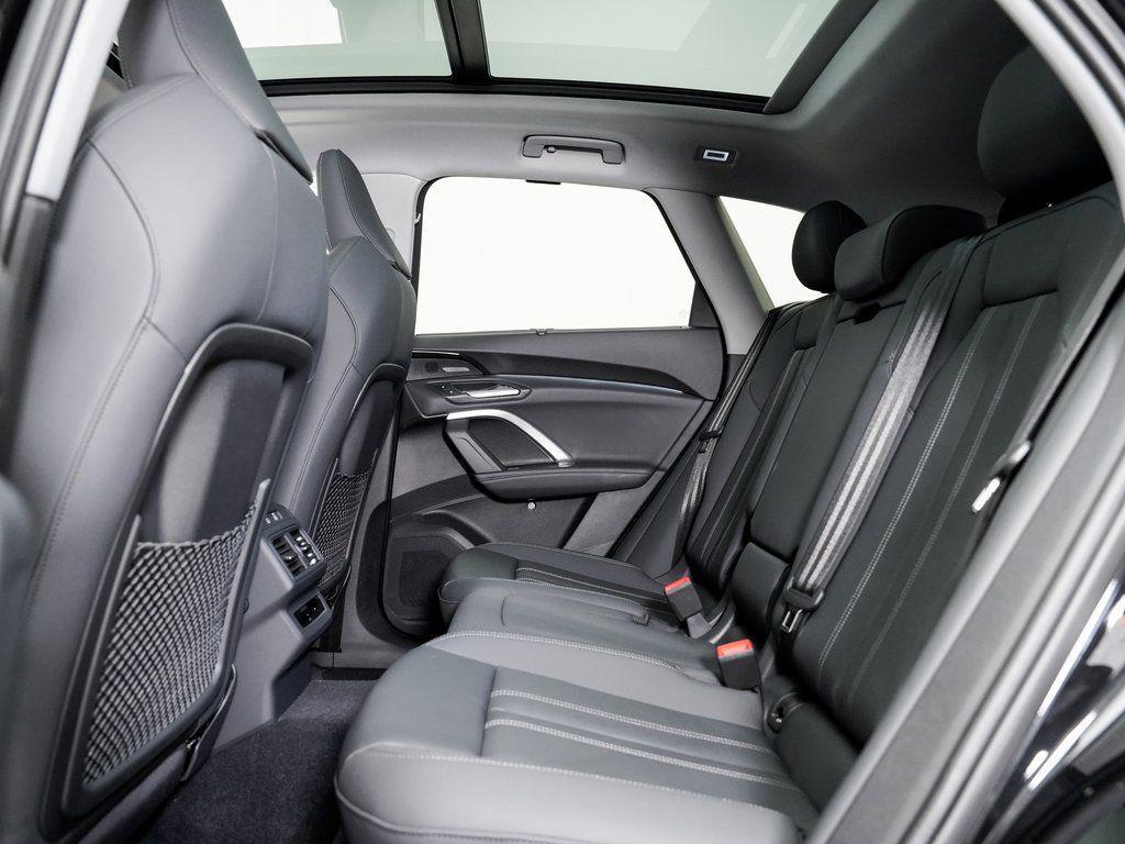 new 2025 Audi Q5 car, priced at $55,145