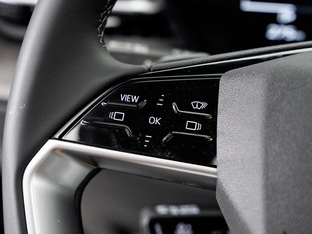 new 2025 Audi Q5 car, priced at $55,145