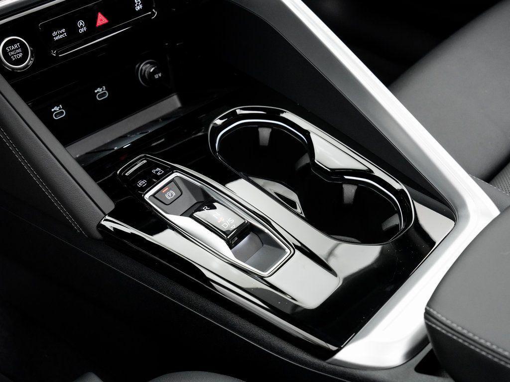 new 2025 Audi Q5 car, priced at $55,145