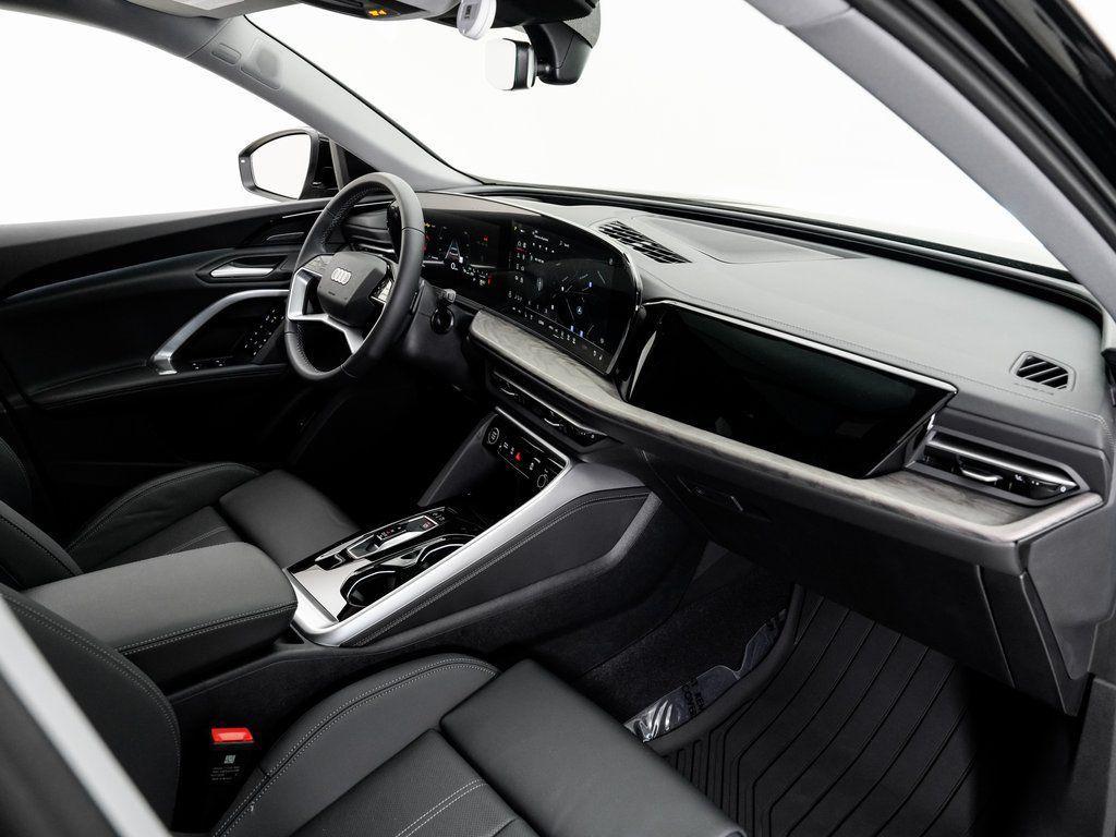 new 2025 Audi Q5 car, priced at $55,145