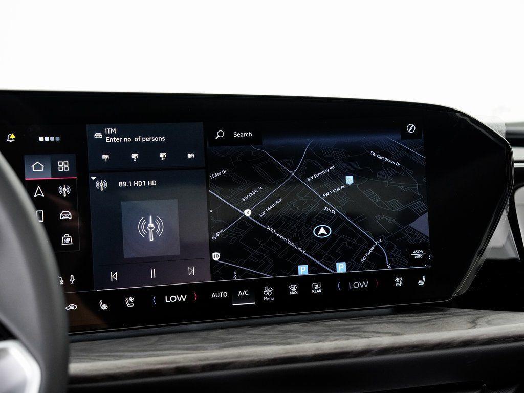 new 2025 Audi Q5 car, priced at $55,145