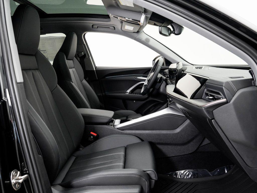 new 2025 Audi Q5 car, priced at $55,145
