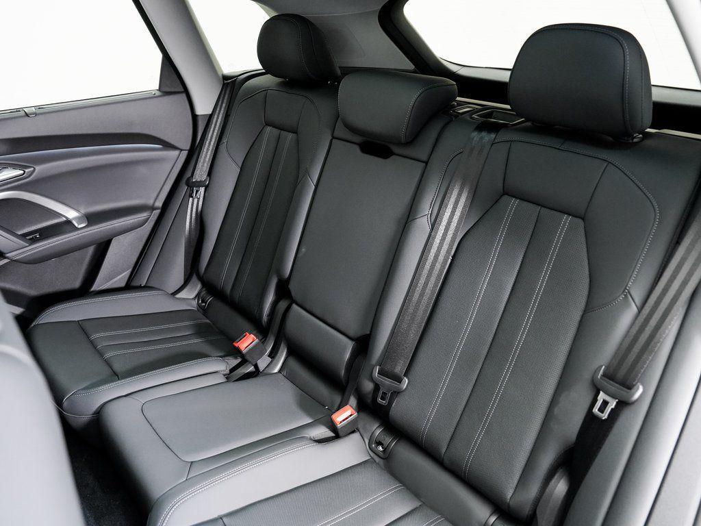 new 2025 Audi Q5 car, priced at $55,145