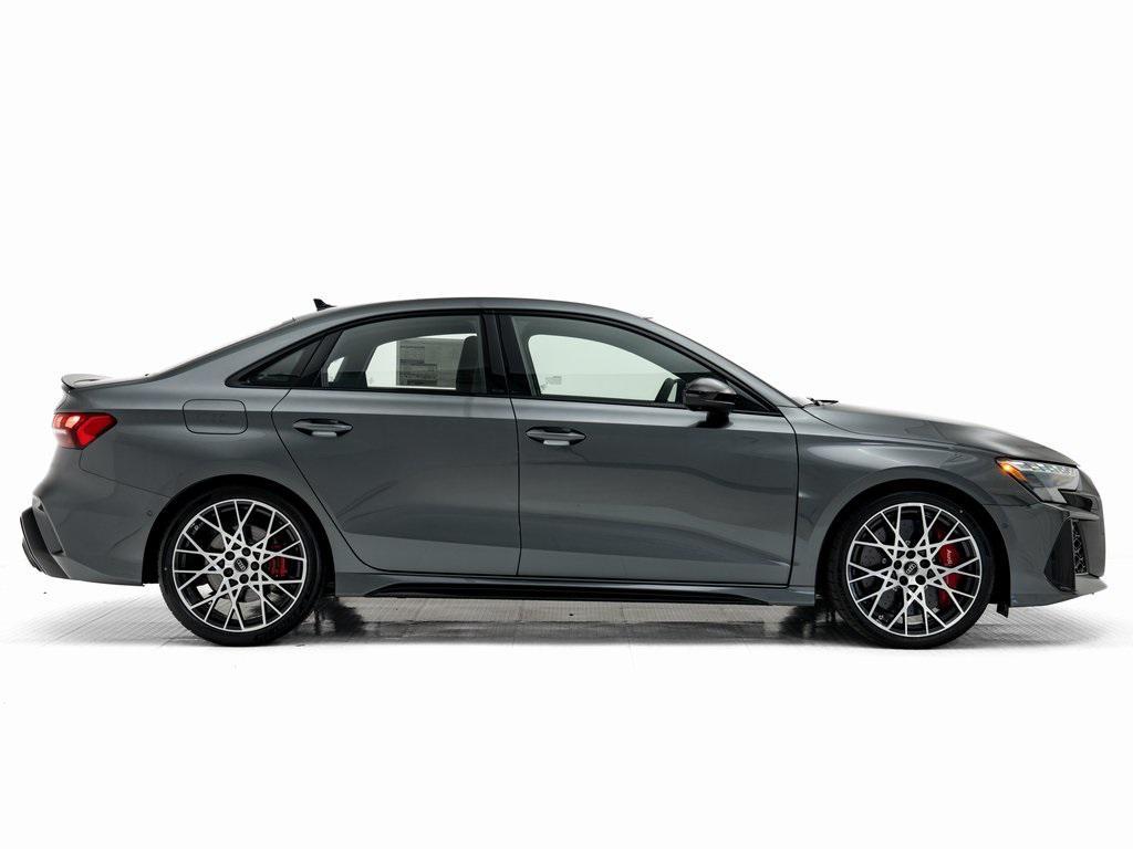 new 2026 Audi RS 3 car