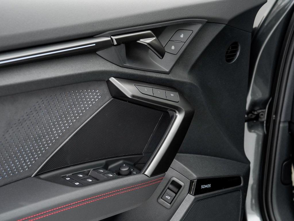 new 2026 Audi RS 3 car