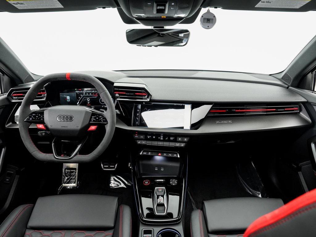 new 2026 Audi RS 3 car