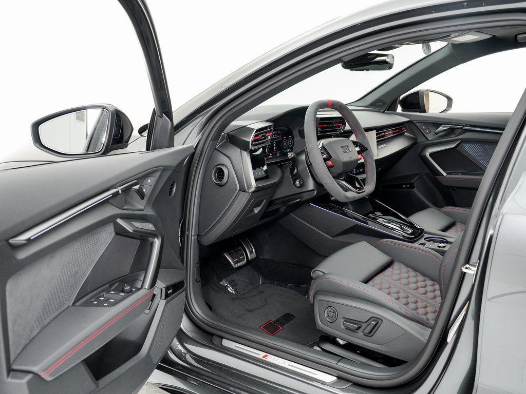 new 2026 Audi RS 3 car