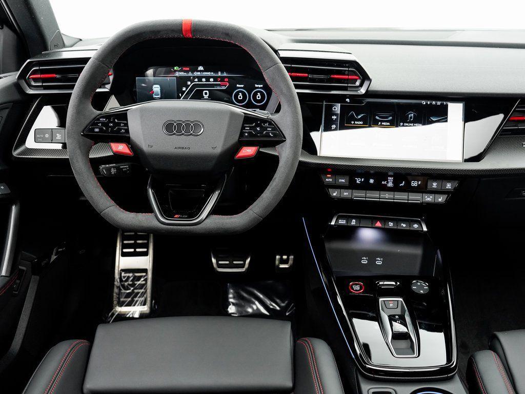 new 2026 Audi RS 3 car