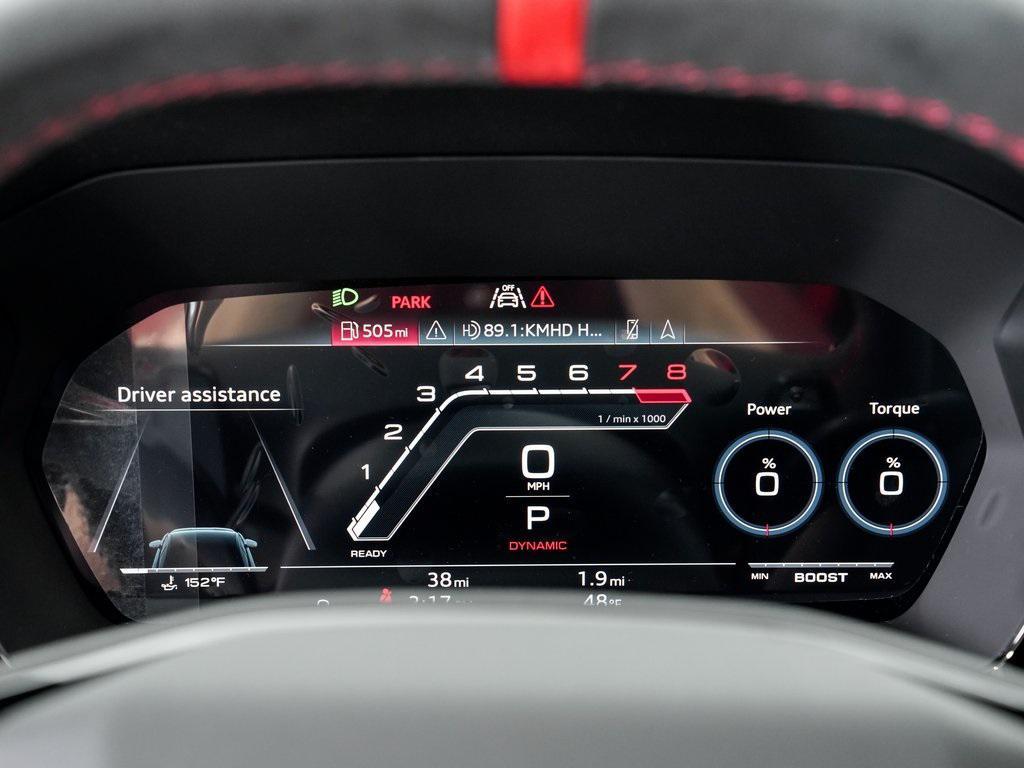 new 2026 Audi RS 3 car