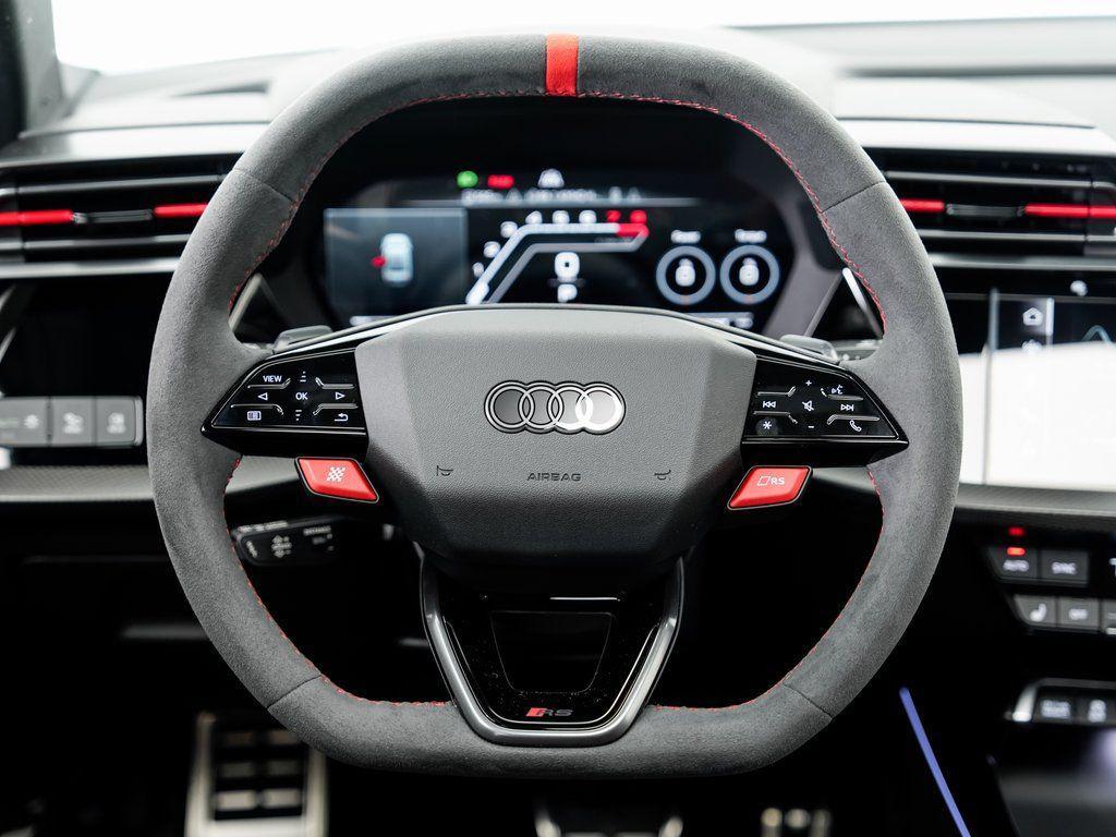 new 2026 Audi RS 3 car