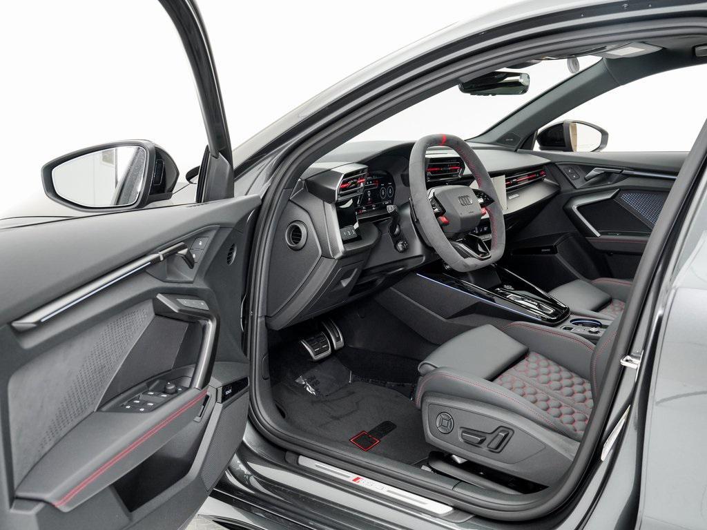 new 2026 Audi RS 3 car