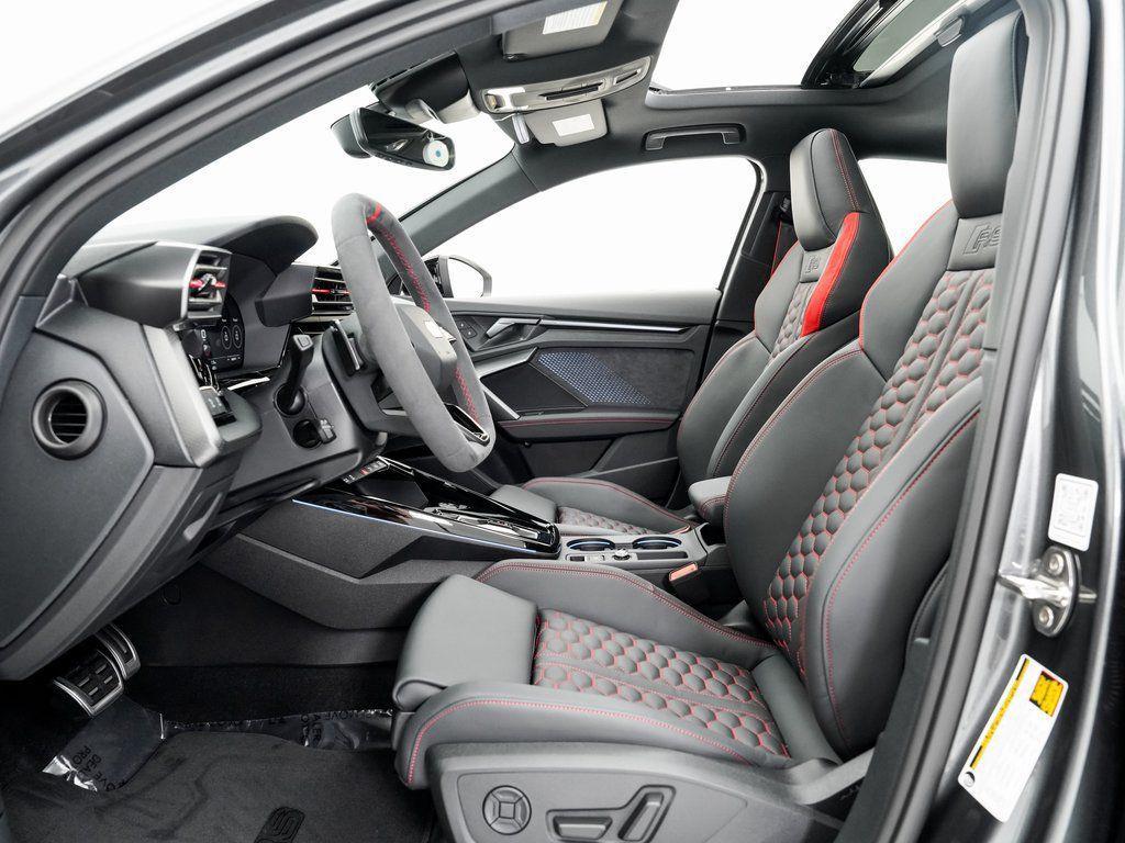 new 2026 Audi RS 3 car