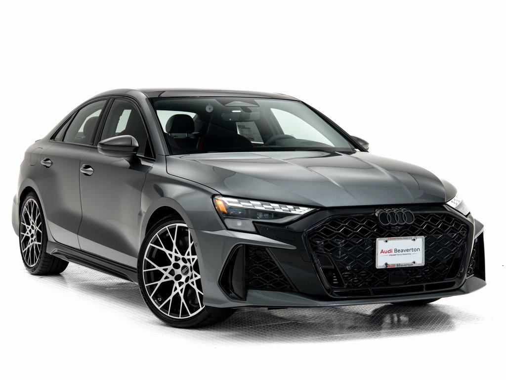 new 2026 Audi RS 3 car