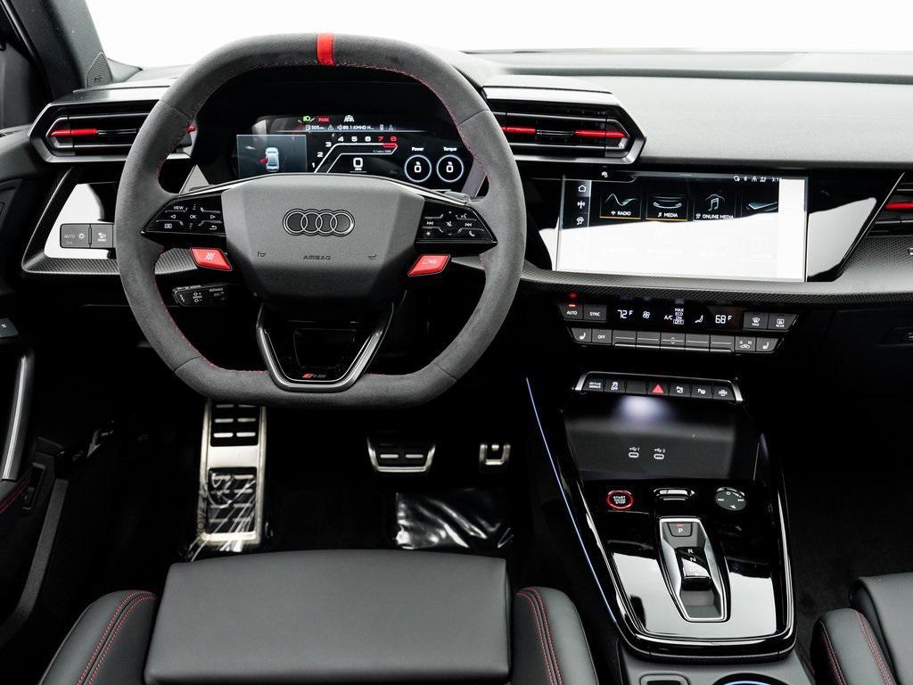 new 2026 Audi RS 3 car