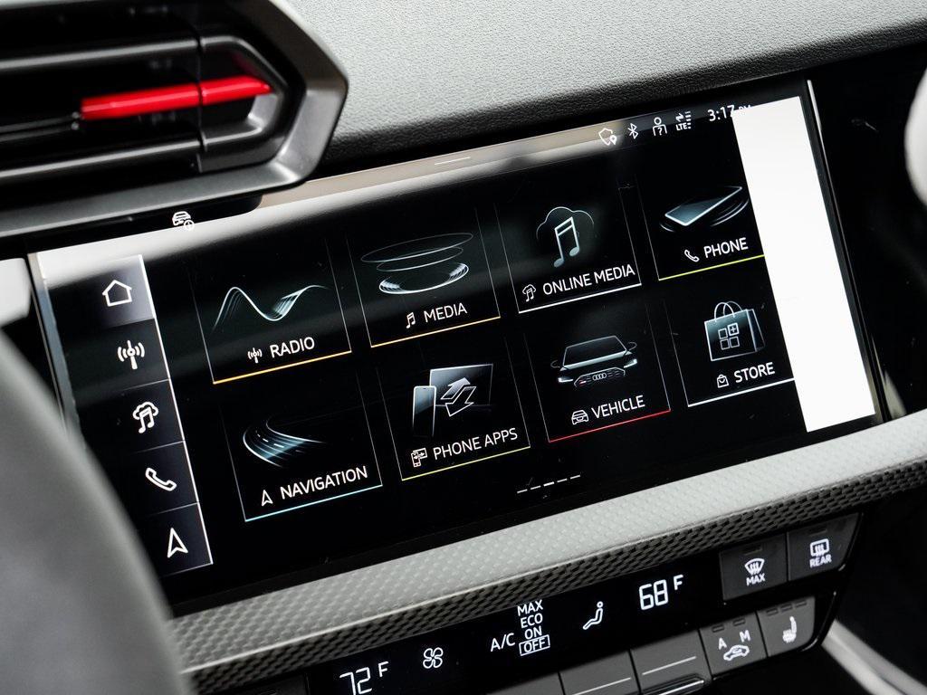 new 2026 Audi RS 3 car