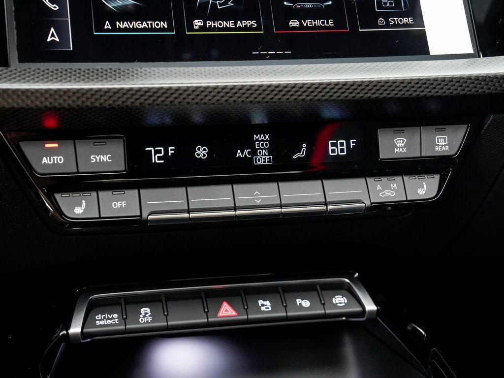 new 2026 Audi RS 3 car