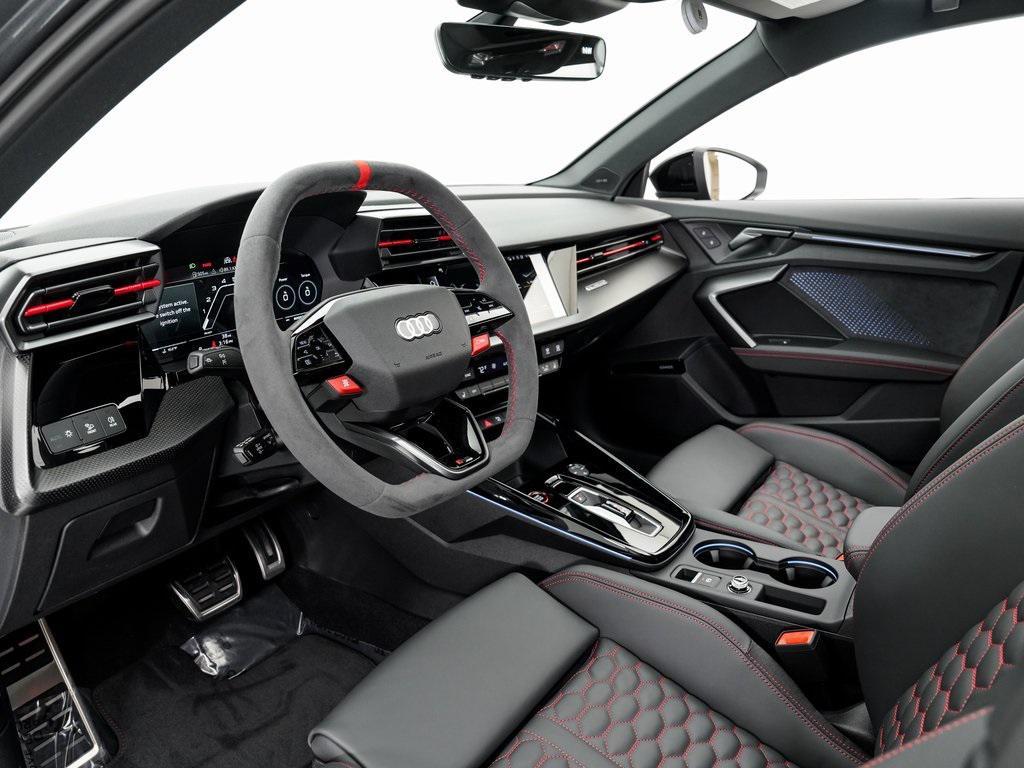 new 2026 Audi RS 3 car