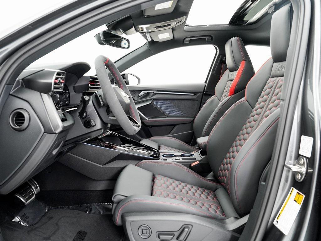 new 2026 Audi RS 3 car