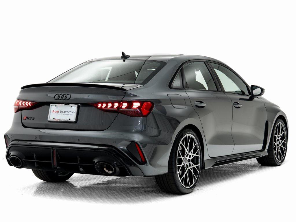 new 2026 Audi RS 3 car