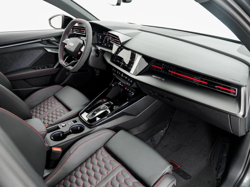 new 2026 Audi RS 3 car