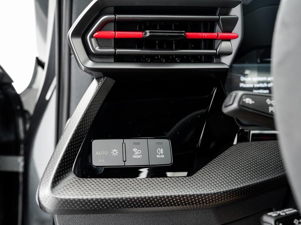 new 2026 Audi RS 3 car