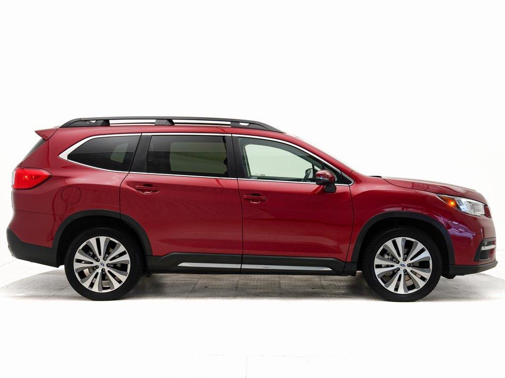 used 2022 Subaru Ascent car, priced at $26,250