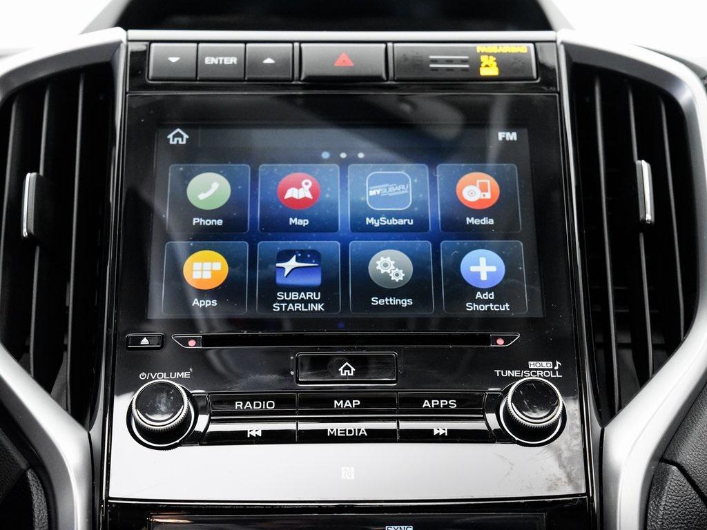 used 2022 Subaru Ascent car, priced at $26,250
