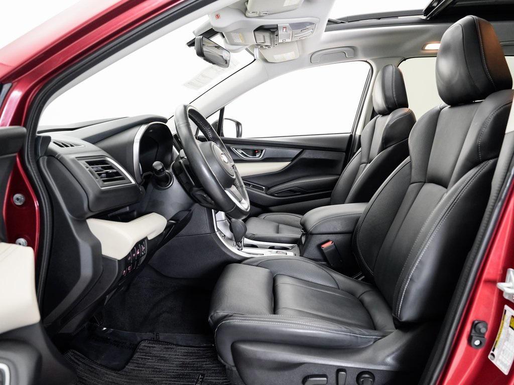 used 2022 Subaru Ascent car, priced at $26,250