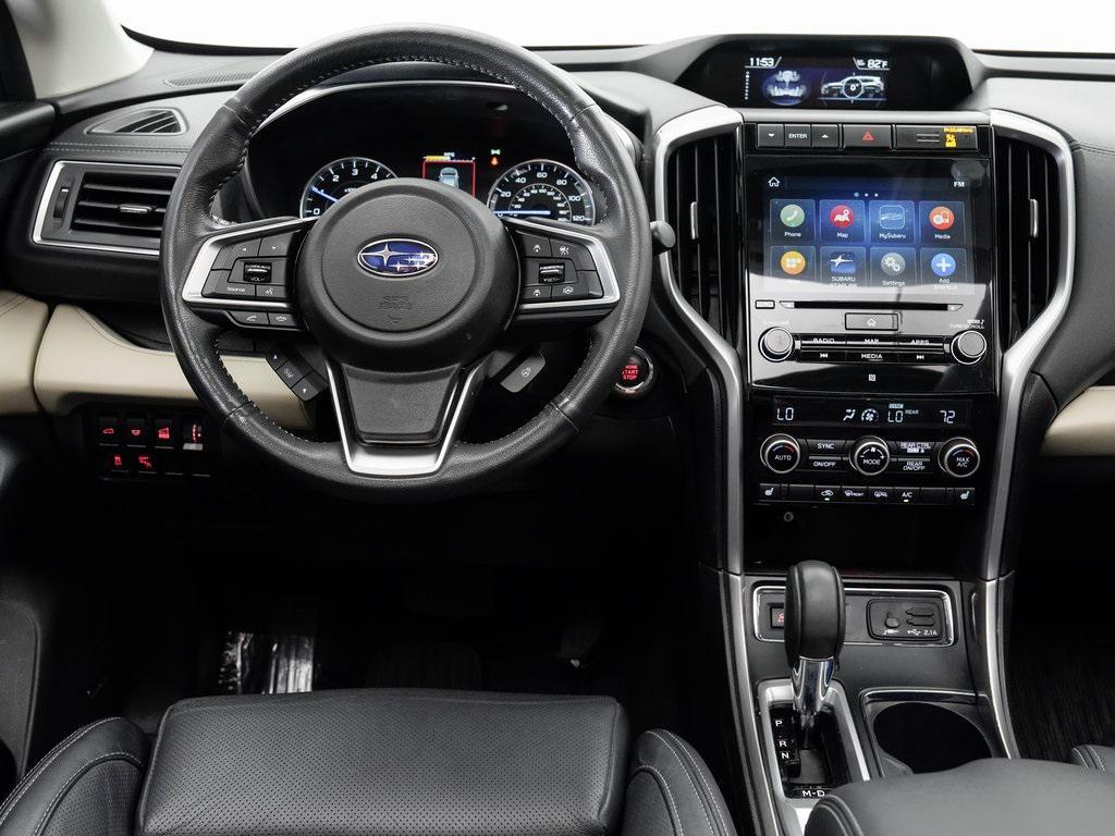 used 2022 Subaru Ascent car, priced at $26,250