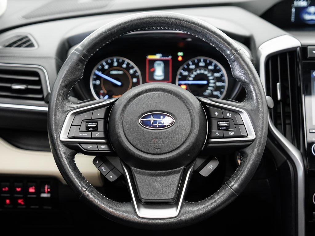 used 2022 Subaru Ascent car, priced at $26,250