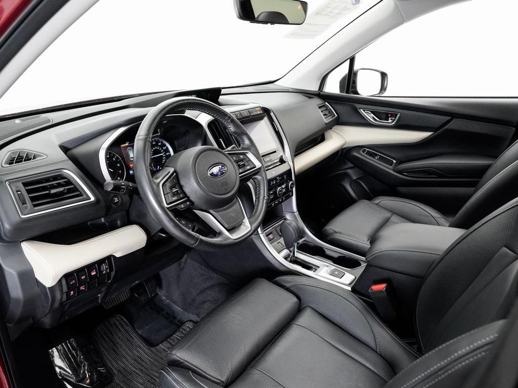 used 2022 Subaru Ascent car, priced at $26,250