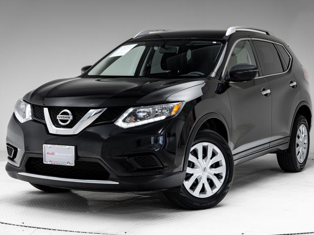 used 2016 Nissan Rogue car, priced at $9,979
