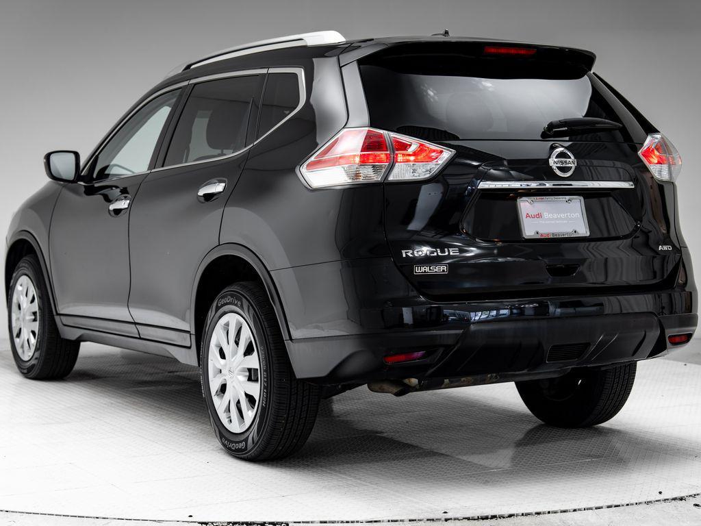 used 2016 Nissan Rogue car, priced at $11,197
