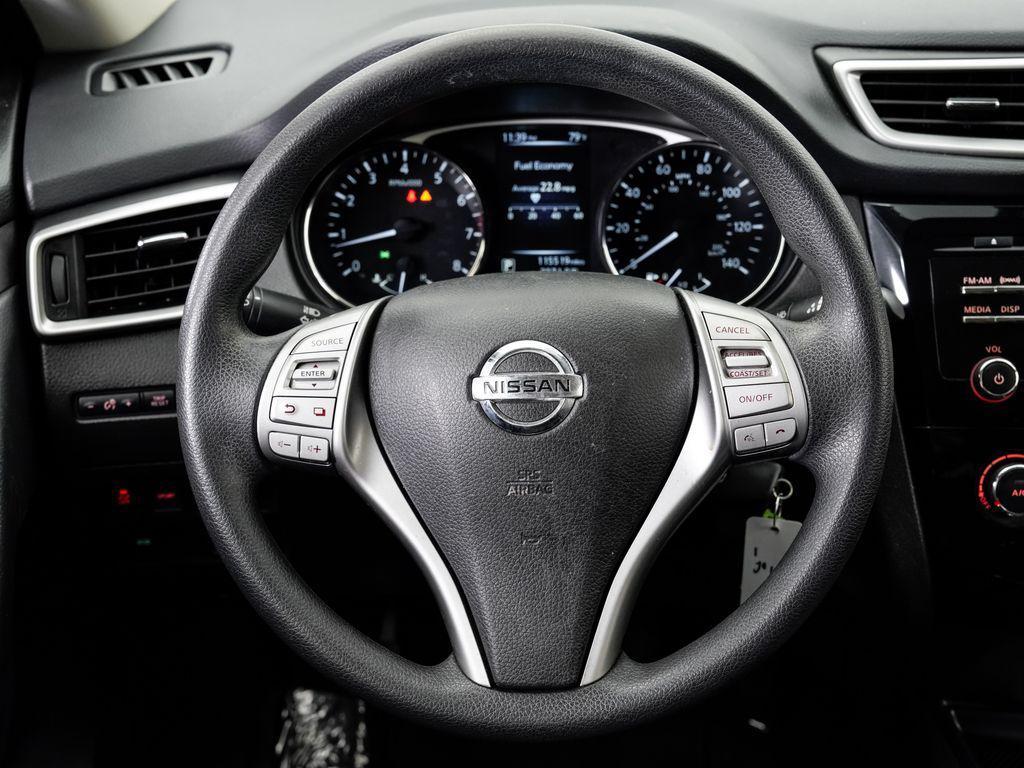 used 2016 Nissan Rogue car, priced at $11,197