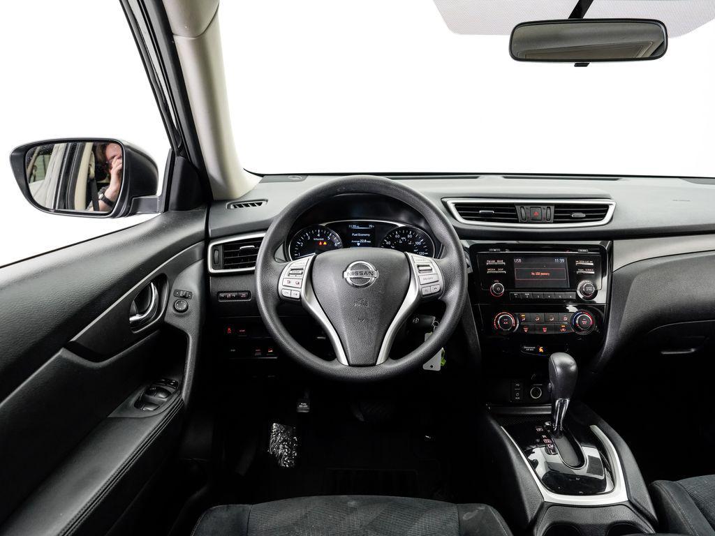 used 2016 Nissan Rogue car, priced at $11,197
