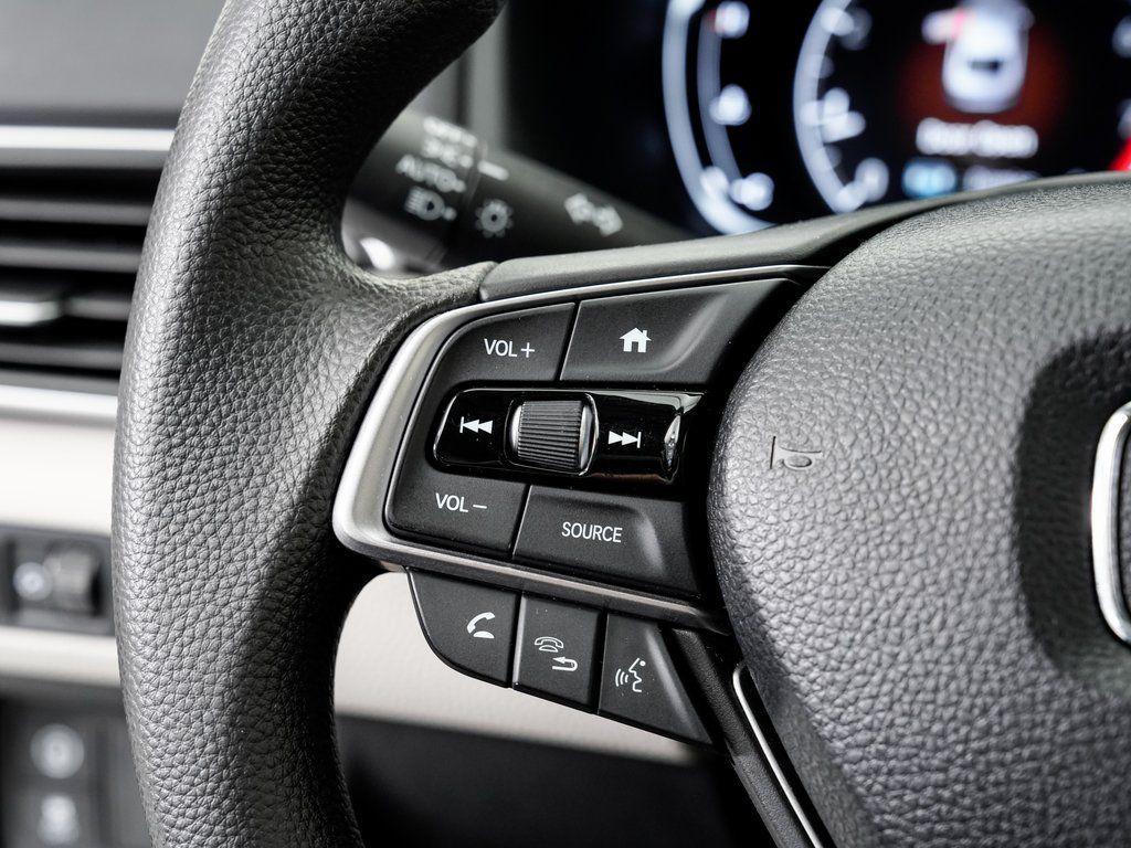 used 2018 Honda Accord car, priced at $20,220