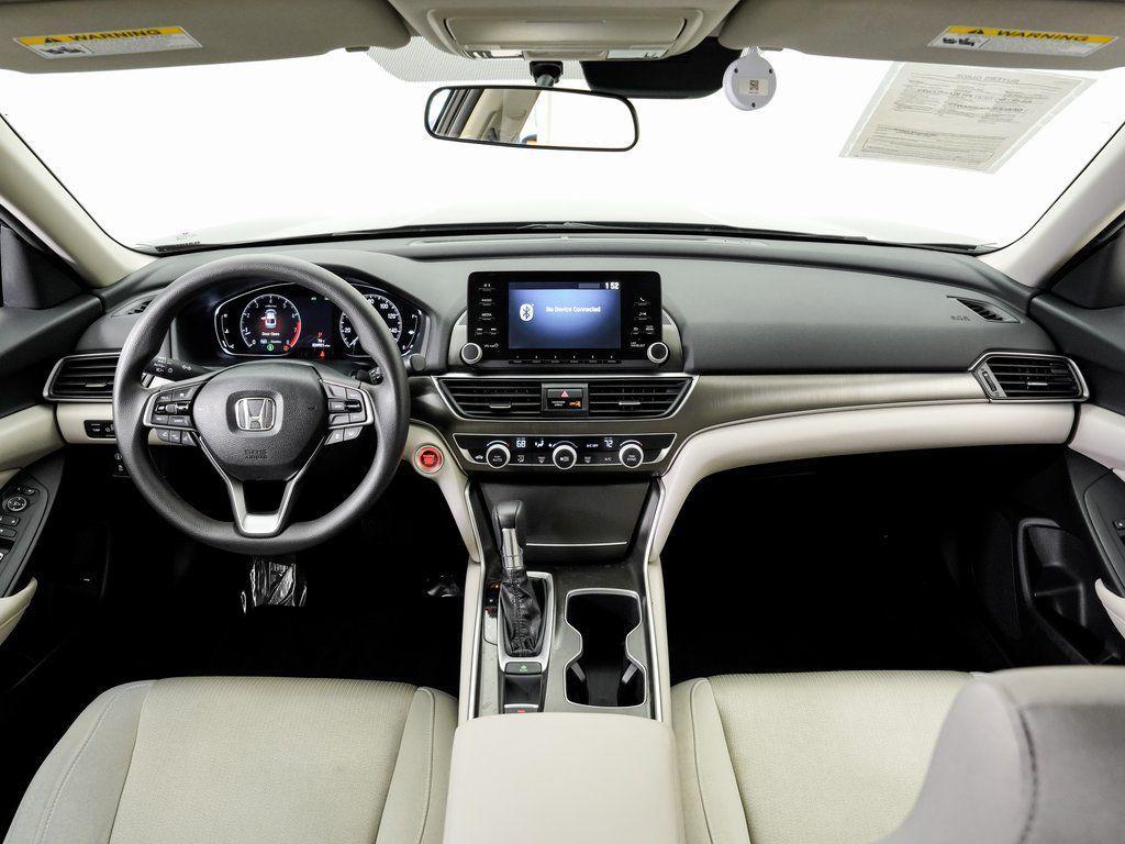 used 2018 Honda Accord car, priced at $20,220